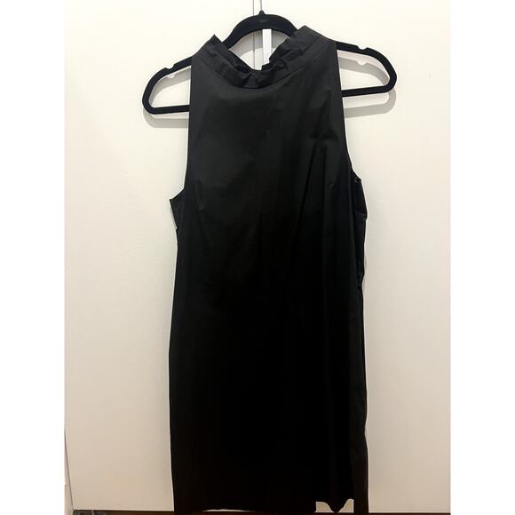 Cos mini dress with back closure, gently worn women's size 6 - Picture 5 of 11